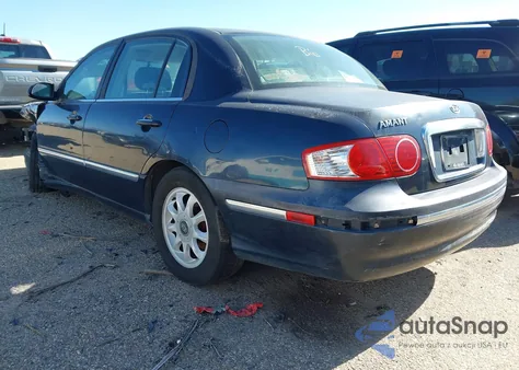 2004 Kia Amanti from USA, damaged, VIN KNALD124245027486